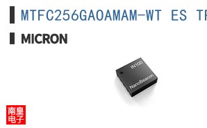 MTFC256GAOAMAM-WT ES TR