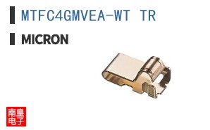MTFC4GMVEA-WT TR