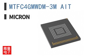 MTFC4GMWDM-3M AIT