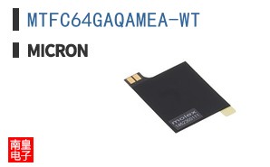MTFC64GAQAMEA-WT
