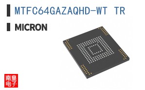 MTFC64GAZAQHD-WT TR