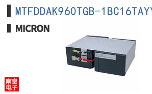 MTFDDAK960TGB-1BC16TAYY TR