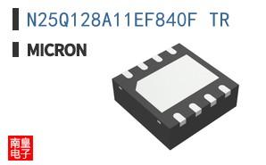 N25Q128A11EF840F TR