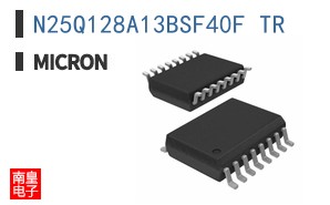 N25Q128A13BSF40F TR