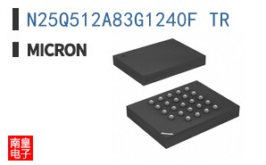 N25Q512A83G1240F TR