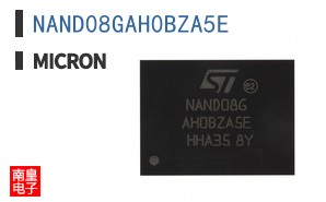 NAND08GAH0BZA5E
