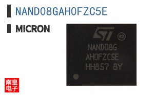 NAND08GAH0FZC5E