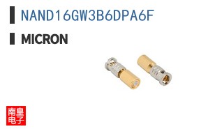 NAND16GW3B6DPA6F