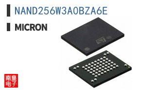 NAND256W3A0BZA6E