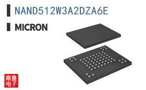 NAND512W3A2DZA6E