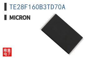 TE28F160B3TD70A