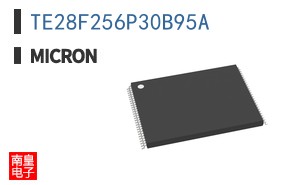TE28F256P30B95A